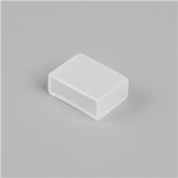 Набор заглушек Luazon Lighting для гибкого неона 6×12 мм, 10 штук