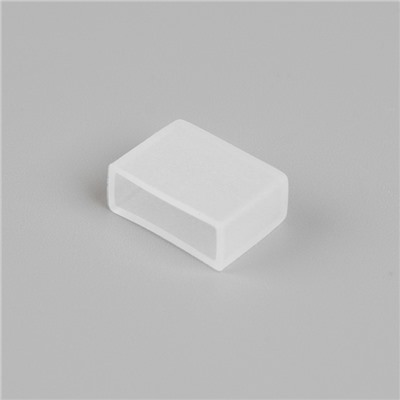 Набор заглушек Luazon Lighting для гибкого неона 6×12 мм, 10 штук