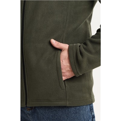 23 Кофта с молнией