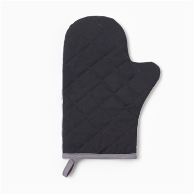 Набор кухонный Love: варежка 20×28 см, полотенце, 35×60 см, вафля