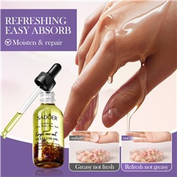SADOER Многофункциональный успокаивающий эфирное масло для массажа, 55мл.