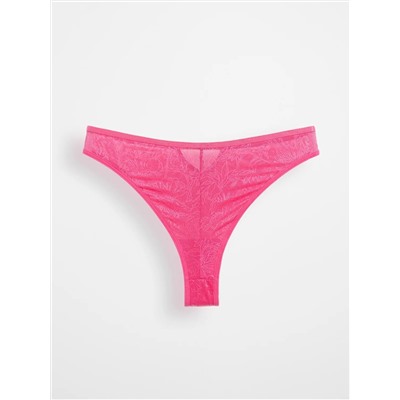 Conte elegant Трусы FLORAL TATTOO LBR 2872