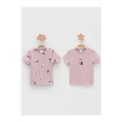 Футболка 2шт. CROCKID, 1238125