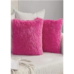 Комплект наволочки меховые #23055832