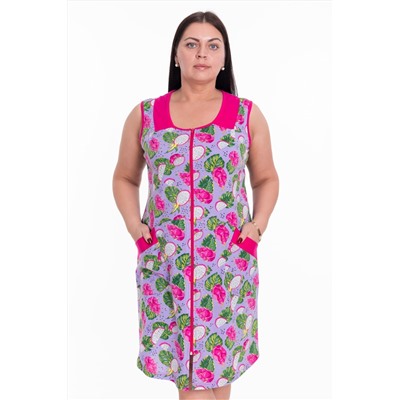 Халат М32134г