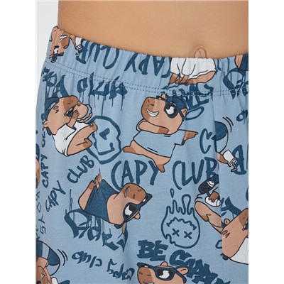 БРЮКИ ДЛЯ МАЛЬЧИКОВ ДОМАШНИЕ 583001