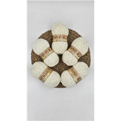 Пряжа пуховая "Золотое Руно".