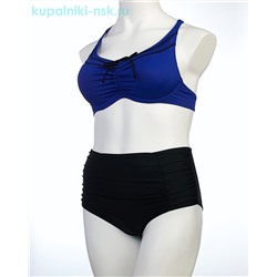 603 Z Купальник раздельный (52-60)