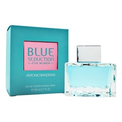 ANTONIO BANDERAS BLUE SEDUCTION edt (w) 80ml