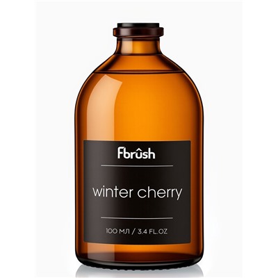 Диффузор ароматический Craft «Зимняя вишня», с палочками, сладкий ягодный аромат для дома, 100 мл