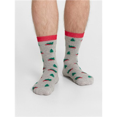 НОСКИ МУЖСКИЕ 017K-2977