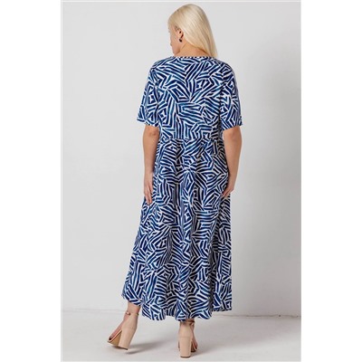 Платье  5994/44/Голубой