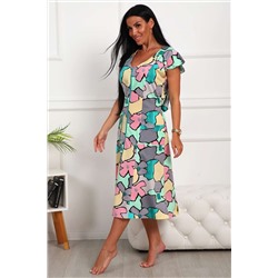 66тМ халат женский