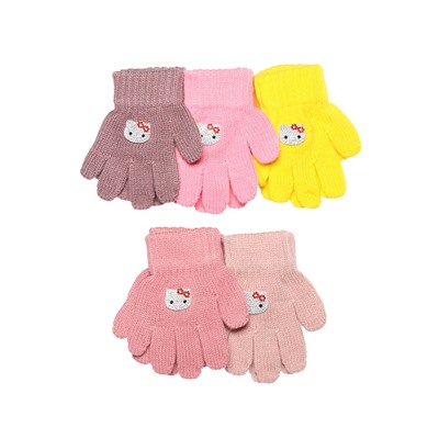 Перчатки детские TG-625 шерсть