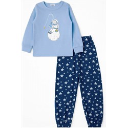 Пижама интерлок YOULALA, 1227872