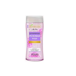 BIELENDA ROSE CARE Мицелярная розовая вода 3в1 200мл