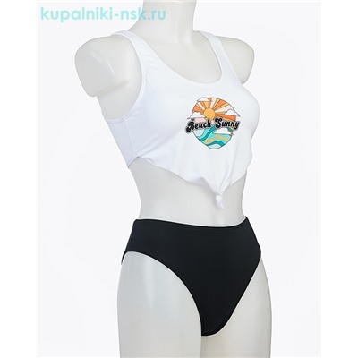 512 X Купальник раздельный (36-44)