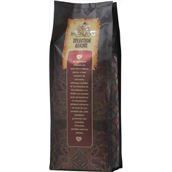 CAFE DE BROCELIANDE. Kenya (зерновой) 1 кг. мягкая упаковка