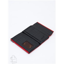 Женский кошелек 3992-1806A red  Vermari