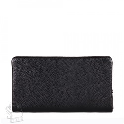 Клатч мужской кожаный 118H black Heanbag