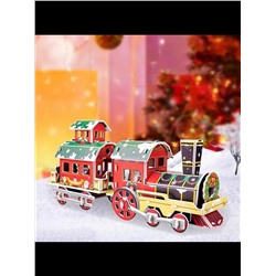 61099 3D Пазл новогодний