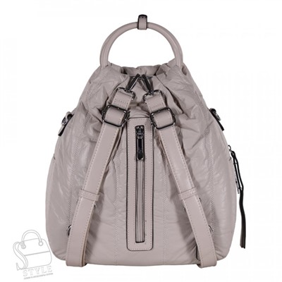 Рюкзак женский 69091-5 beige Velina Fabbiano-Safenta