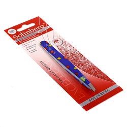 Solinberg Пинцет скошенный для бровей 251-2232 667