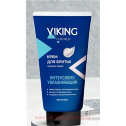РК Viking Крем для бритья увлажняющий Intensive hydrating 75 мл