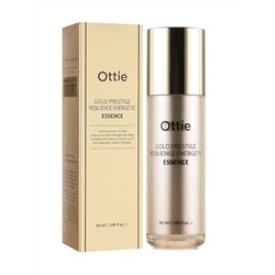 Ottie Энергетическая эссенция с золотом Gold Prestige Resilience Energetic Essence