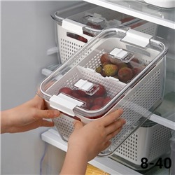 Контейнер для овощей и фруктов #22984376