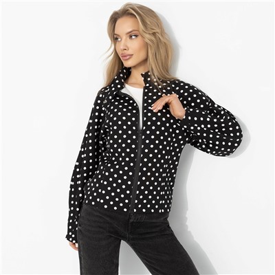 Жакет для эффектных выходов, Сильная сторона (блэк)