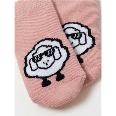 Теплые CONTE-KIDS SOF-TIKI Махровые носки для малышей