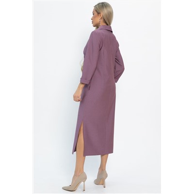 Платье Лоуренс НЬЮ (лиловое) П14875-18М
