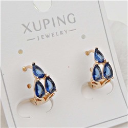 XUPING Серьги с замком кольцо арт. 18 1861 (id 282225)