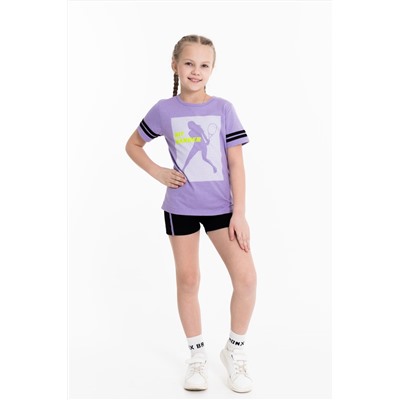 Костюм (футболка+шорты) М22120ПДа