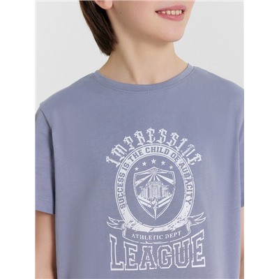 КОМПЛЕКТ ДЛЯ МАЛЬЧИКОВ (ФУТБОЛКА, ШОРТЫ) 563318-1