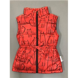 Жилет для девочки TRP7960