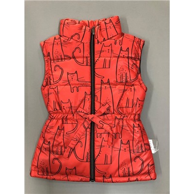 Жилет для девочки TRP7960