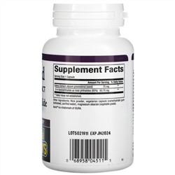 Natural Factors, Celery Seed Standardized Extract, 120 Vegetarian Capsules