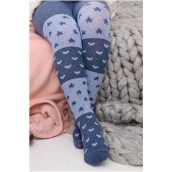 Колготки Звезды детские