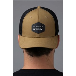 Бейсболка Rered Сетка Трэкер