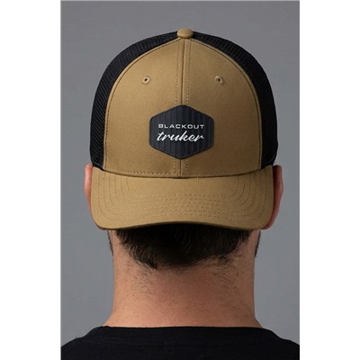 Бейсболка Rered Сетка Трэкер