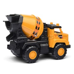 Набор машин "Городская стройка" в коробке