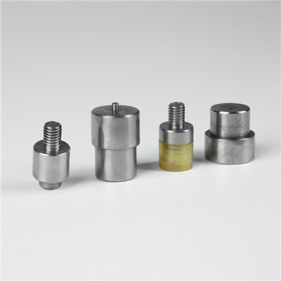 Насадка на пресс, для установки кнопок Омега d=15 мм №201