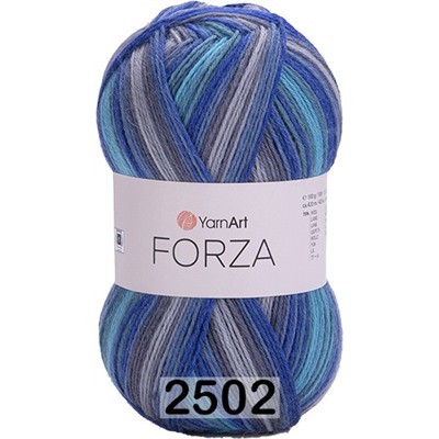 Пряжа YarnArt Forza
