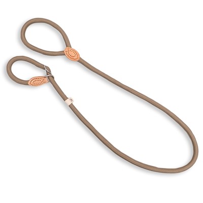 Ринговка для собак, 150×1 см, бежевая