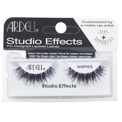 Ardell Накладные ресницы / Studio Effects Wispies 61994 8502