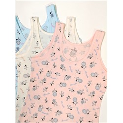 4298 Майка дев. многоцвет (BAYKAR)