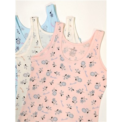 4298 Майка дев. многоцвет (BAYKAR)