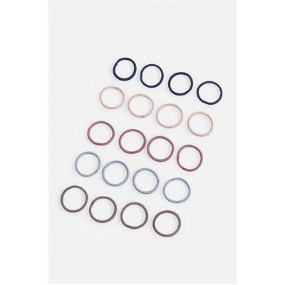 Резинки, 20 шт. ACOOLA, 1038970